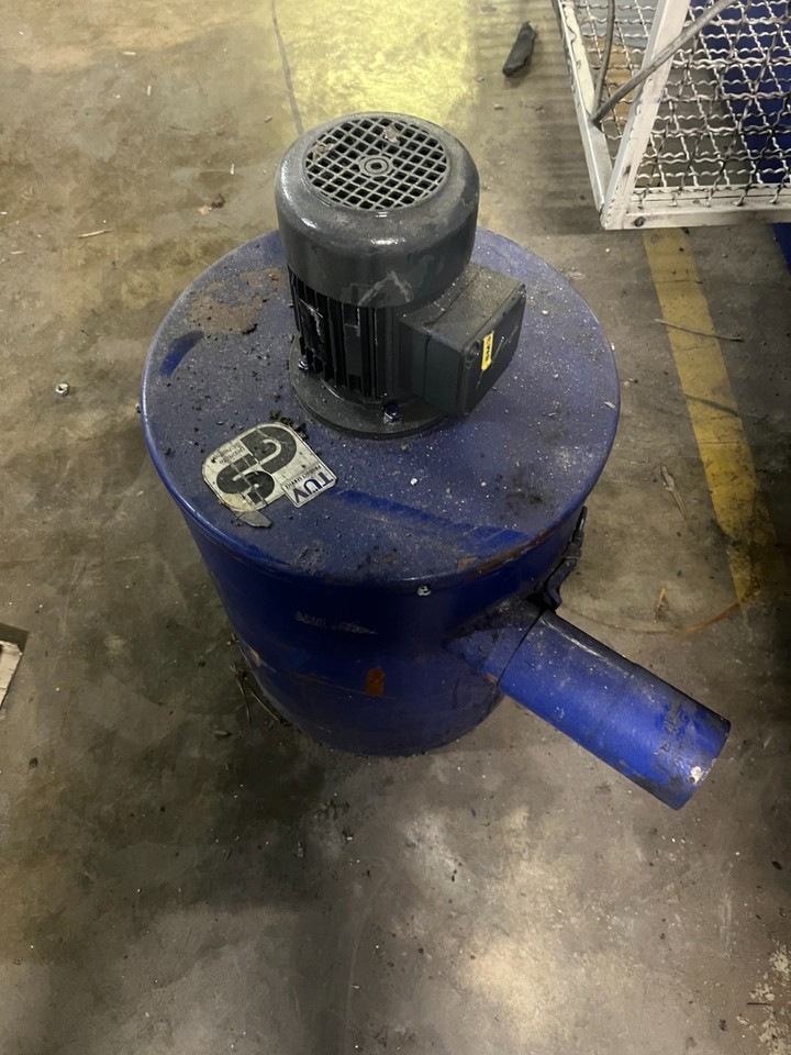 ALBRECHT BAUMER Horizontal Foam Cutting Slitter Band Saw Cutter Skiving ...