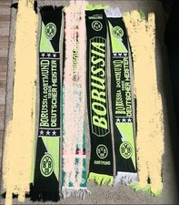 BVB Schal Sammlung Borussia Dortmund einer 9,90€ bei Kauf auswählen, alle 24€