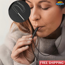 1pc Breathing Necklace for Anxiety & Stress R...