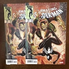 Amazing Spider-Man #257 Facsimile Edition 1:25 Tony Daniel Variant Lot Of 2