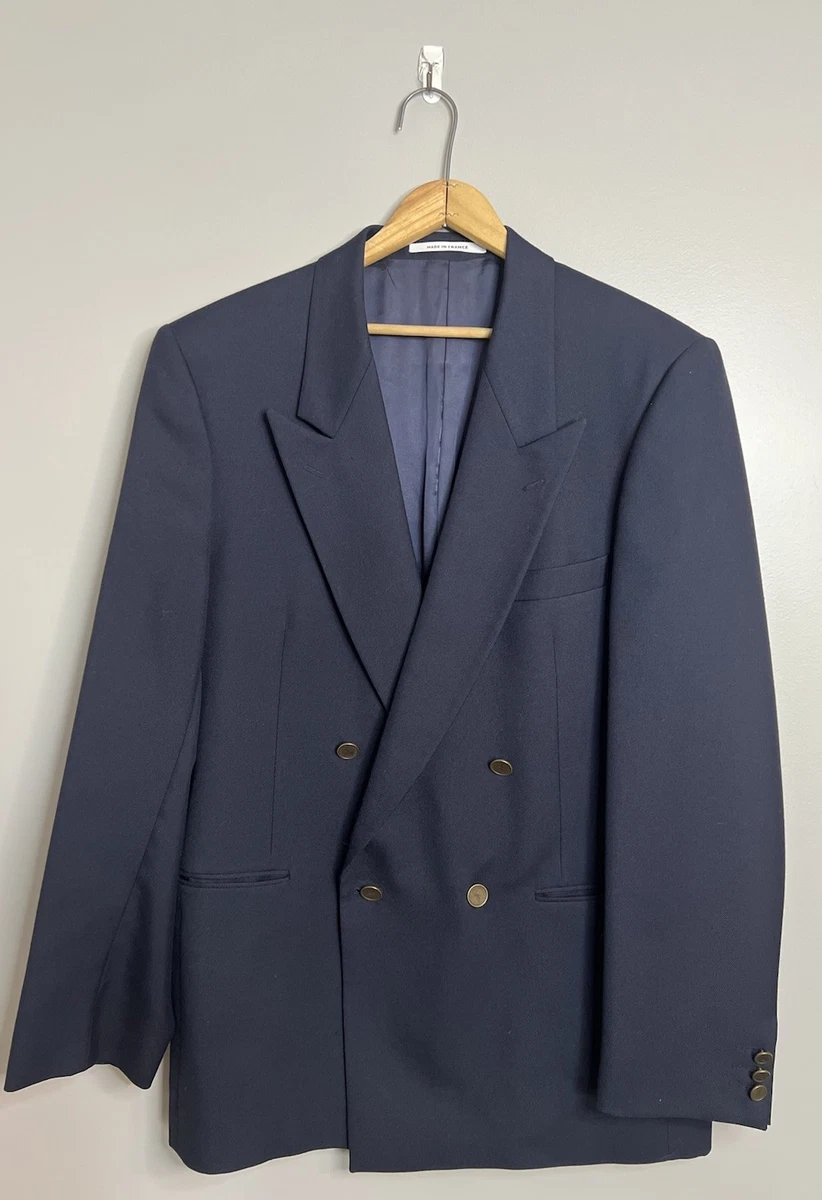 Saint Laurent Double-Breasted Suits & Blazers for Men for sale - eBay