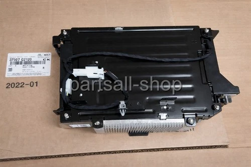 OEM 37507G2120 BATTERY MODULE ASSY-LOW VOLTAGE Hyundai Ioniq ⭐Low Price⭐
