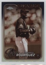 2024 Topps Chrome Sepia Refractor Eduardo Rodriguez #235 0wc9