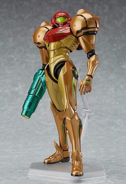 Samus Aran Prime 3 Ver. Figma. Metroid Prime 3 Corruption. Good Smile Company