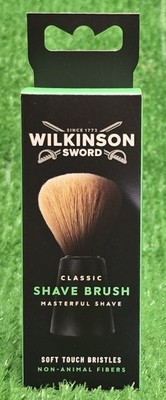 Wilkinson Sword Rasierpinsel feinste Borste NEUWARE Versand0 