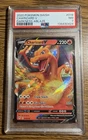 2020 POKEMON SWORD & SHIELD DARKNESS ABLAZE #019 CHARIZARD V PSA 7
