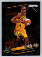 2025 Panini Prizm WNBA #106 Lisa Leslie