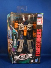 New Transformers DECEPTICON AIRWAVE Deluxe Class Earthrise War For Cybertron