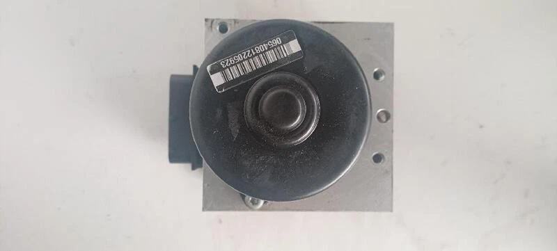 10094811083 abs pour PEUGEOT 206 CC 1.6 16V CAT 2001 110323 - Photo 3/4