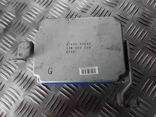 NISSAN X-TRAIL T30 ABS Steuergerät A98000U26 478508H800 2.20 Diesel 25452518