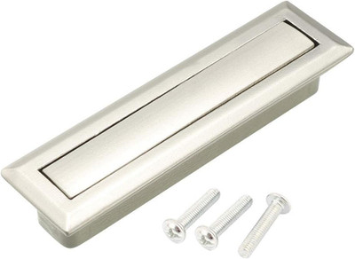 Tür Schublade Push Out verdeckter Ring Einbaustrahler Flush Pull Griff