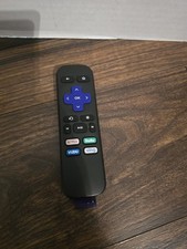 Roku Remote Control OEM RC-ALIR Netflix ESPN Sling Hulu