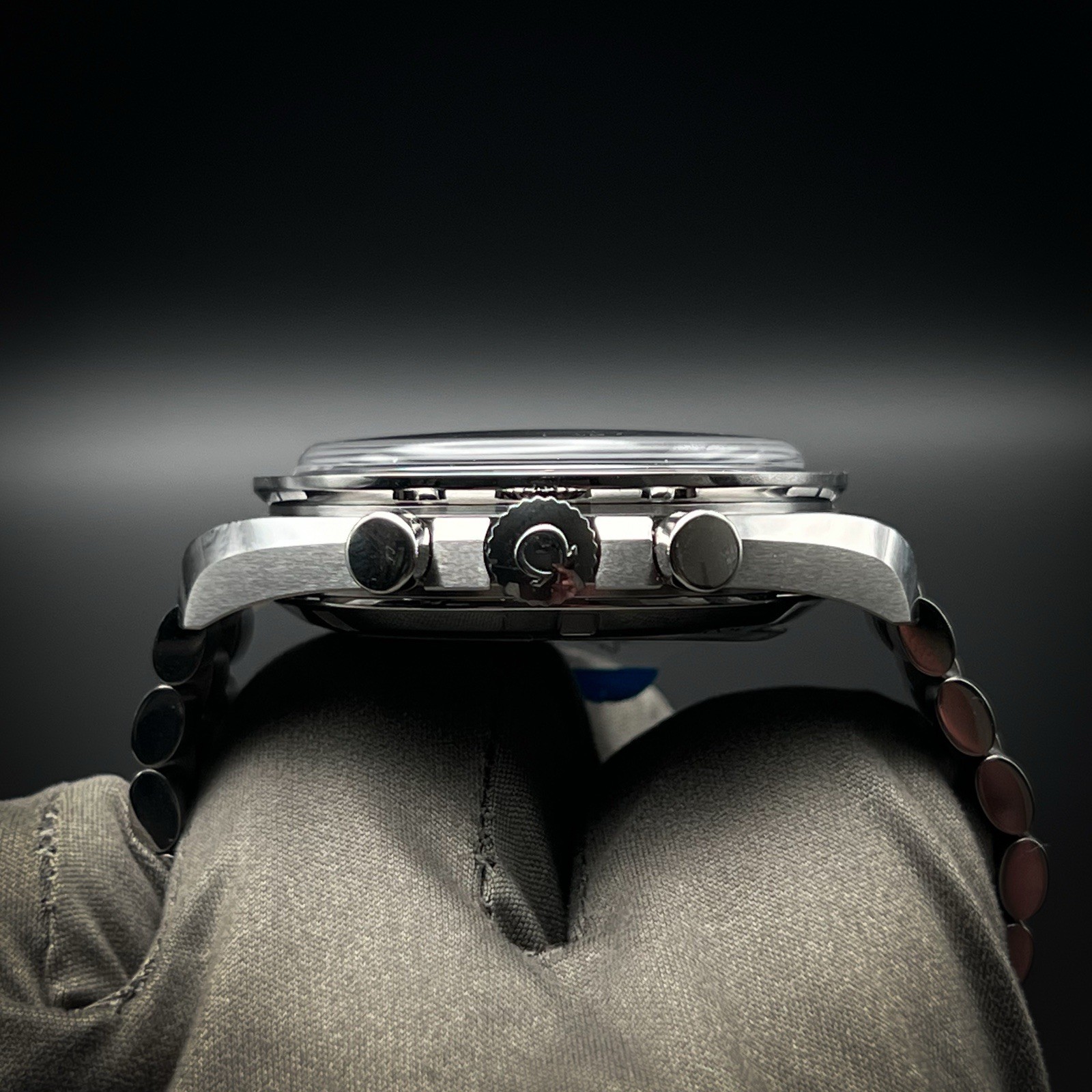 OMEGA Speedmaster Moonwatch Professional Sapphire Sandwich image 6