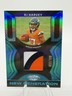 2025 Panini Certified New Generation Jerseys Mirror RJ Harvey #NGJ-RHY Teal /199
