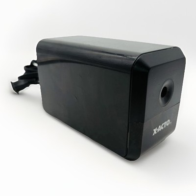 X-Acto Pencil Sharpener Model 18XXX CN 18000 Xacto Used Tested Working