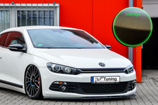 Spoilerschwert Frontspoiler Cuplippe aus ABS für VW Scirocco 3 mit ABE OEM Optik