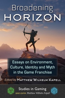 Broadening Horizon: Essays on Environment  Culture  Identity and Myth in the ...