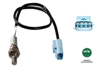 NTK Lambdasonde Sensor Abgassteuerung 93940 für NISSAN PRIMERA P11 Traveller V10