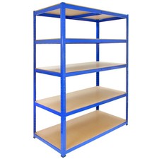 Image of 10 x Monster Racking Garage Shelving / Shed Racking Units / 5