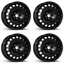 4 Alcar Stahlfelgen 8.0Jx19 Zoll ET45 5x112 für Skoda Enyaq Karoq 4er Satz