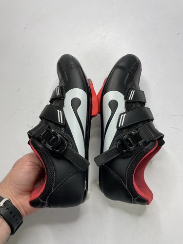 Peloton Damen Rennradschuhe EUR Größe 39 USA 8 mit Delta Cleats - Bild 7 von 8