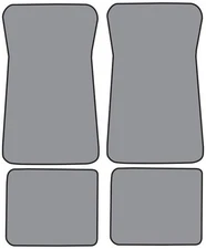1977-78 Buick Estate Wagon Floor Mats