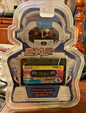 NOS TIGER ELECTRONICS 2XL TALKING ROBOT PROGRAM TAPE WORLD OF SCIENCE SEALED NIP