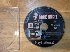 James Cameron's Dark Angel (PlayStation 2 PS2 2002) Game Only - Tested