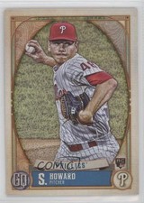 2021 Topps Gypsy Queen Bazooka Back Spencer Howard #GQ-231 0y0n