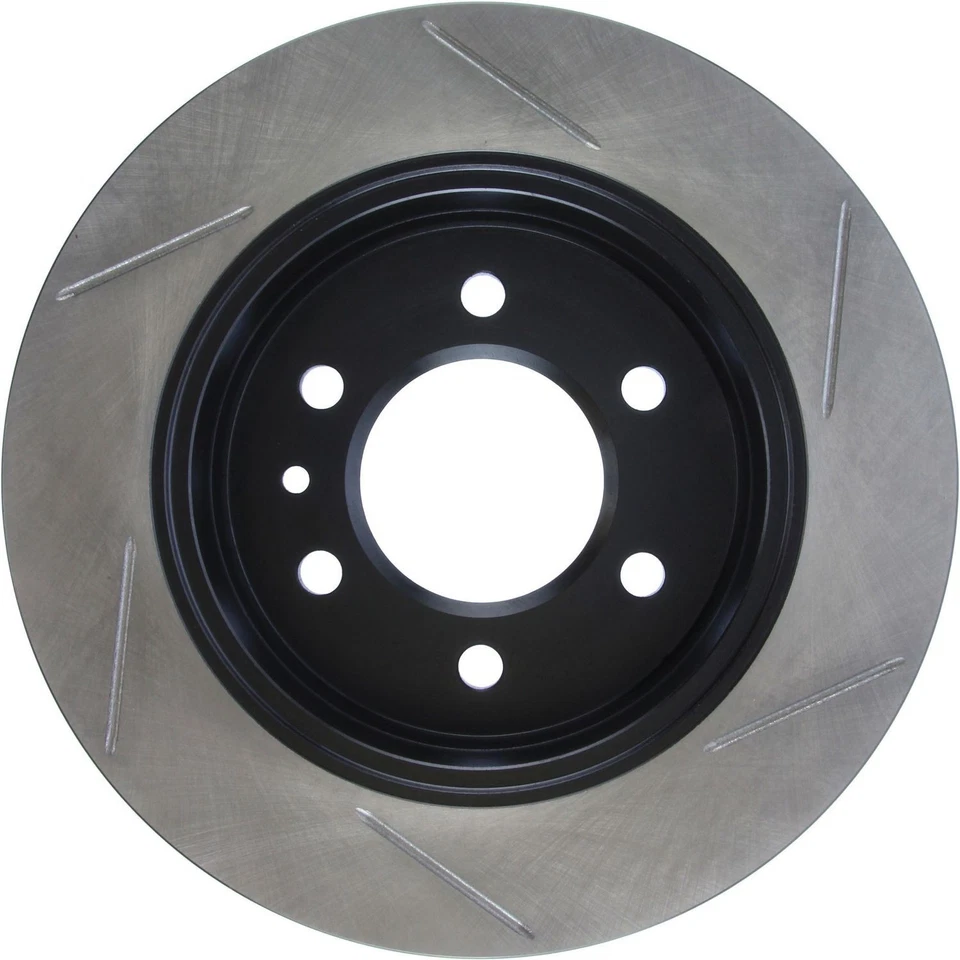 Rotor de freno de disco ranurado deportivo StopTech 126.35107SR Foto 2 de 4