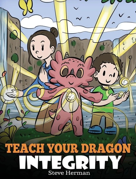 Steve Herman | Teach Your Dragon Integrity | Buch | Englisch (2021) | Gebunden-image