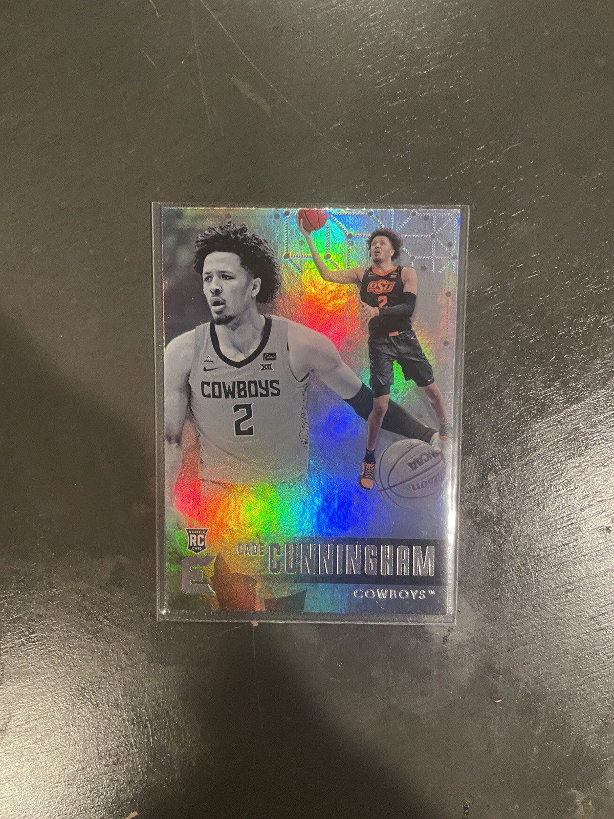 2021-22 Panini Chronicles Draft Picks - Essentials Cade Cunningham #101 (RC)