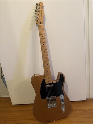 Hammered Copper Telecaster