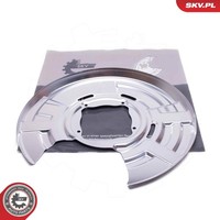 Esen Skv Ankerblech Spritzblech Rechts FüR Bmw 5Er Touring F11 F10 F18