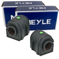 2X Meyle 22Mm Stabilager Hinten Passend FüR Land Rover Range Links+Rechts