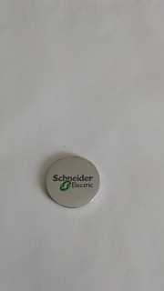 jeton de caddie Schneider Electric