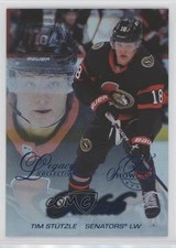 2022-23 Fleer Ultra Flair Showcase Legacy Collection 53/150 Tim Stutzle #16 08s2