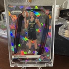 2024 Panini Prizm WNBA Cracked Ice Prizm #145 CAITLIN CLARK Variation RC Card A