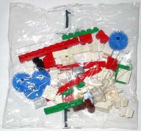 LEGO 10184 Town Plan: 9 NEW SEALED BAGS ONLY (partial set) #1 x4, #3 x2, #4 x3
