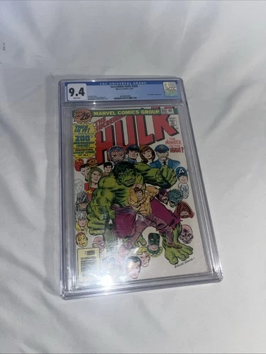Incredible Hulk #209