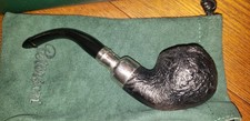 Peterson 303 Silver Spigot Pipe Made In Ireland 🇮🇪