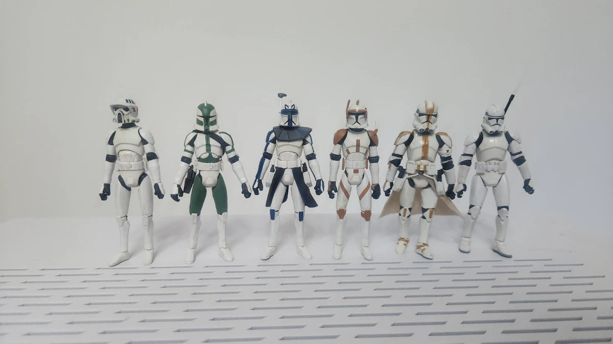 Preços baixos em Clone Trooper Star Wars Colecionáveis | eBay