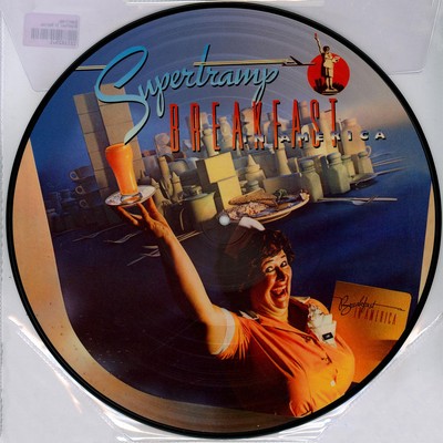 Supertramp - Breakfast In America Vinyl Edition (1979 - Reissue)