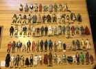 NM! 1977-1984 Vintage Star Wars First 79 Action Figures Complete Original Kenner