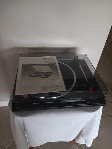 technics sl-qd33 direct drive turntable For Repair/ Parts