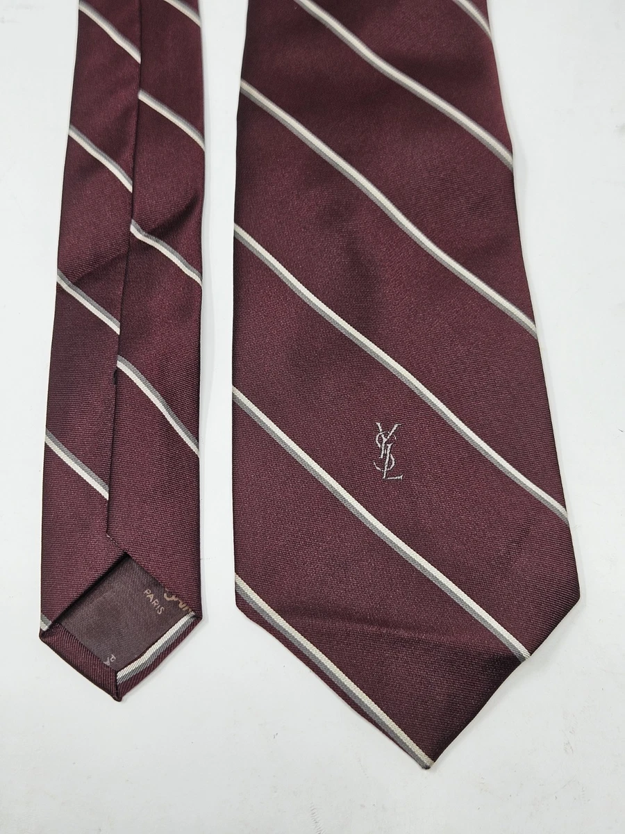 YSL, Yves Saint Laurent Men's Ties for Sale - eBay