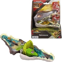 Jurassic World Saga Micro Compact Spinosaurus Von Mattel