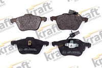 Kraft Automotive Bremsbelagsatz, Scheibenbremse Vorderachse U.A. FüR Ford, Seat