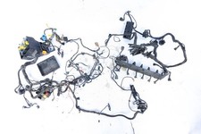 Used 1988-1994 BMW E32 750iL Front Wiring Har...