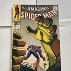 Marvel Comics Amazing Spider-Man #67 1968 Stan Lee Romita Spider-Man